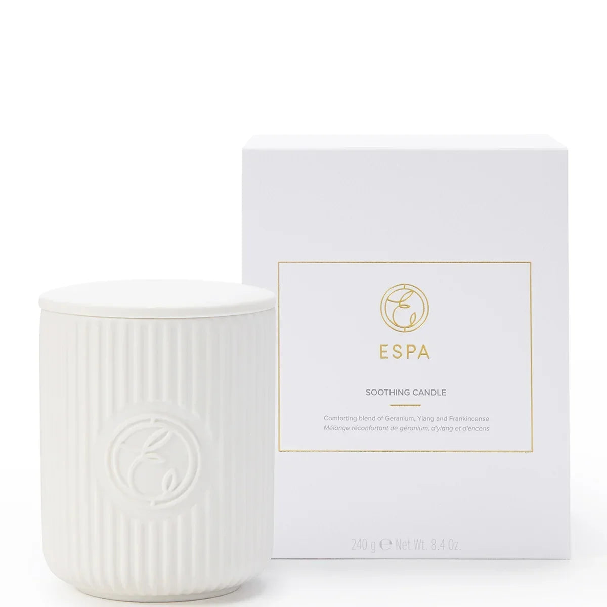 Soothing Scented Candle 240g
