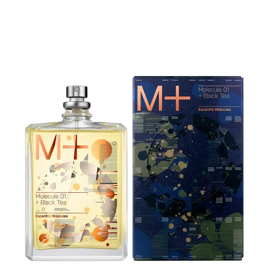 Escentric Molecules M+ Black Tea Eau de Toilette 100ml