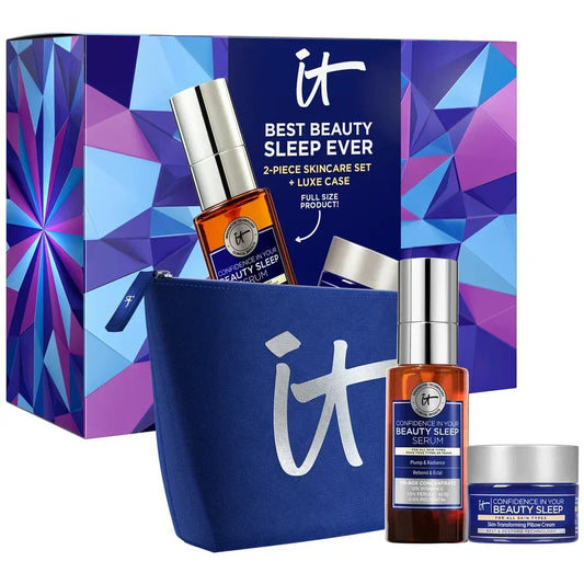 IT Cosmetics Your Beauty Sleep Essentials