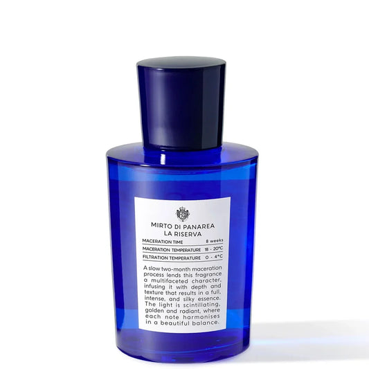Blu Mediterraneo Mirto Di Panarea La Riserva Eau De Parfum 100ml