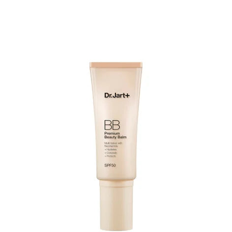 Dr.Jart+ Premium BB Beauty Balm SPF 50 40ml (Various Shades)