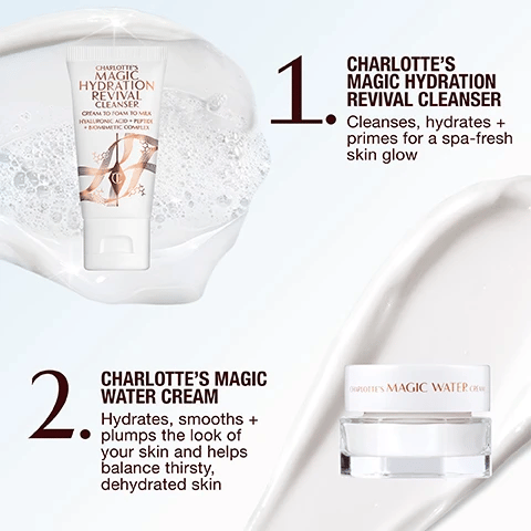 Charlotte Tilbury Charlottes Magic Hydration Revival Duo
