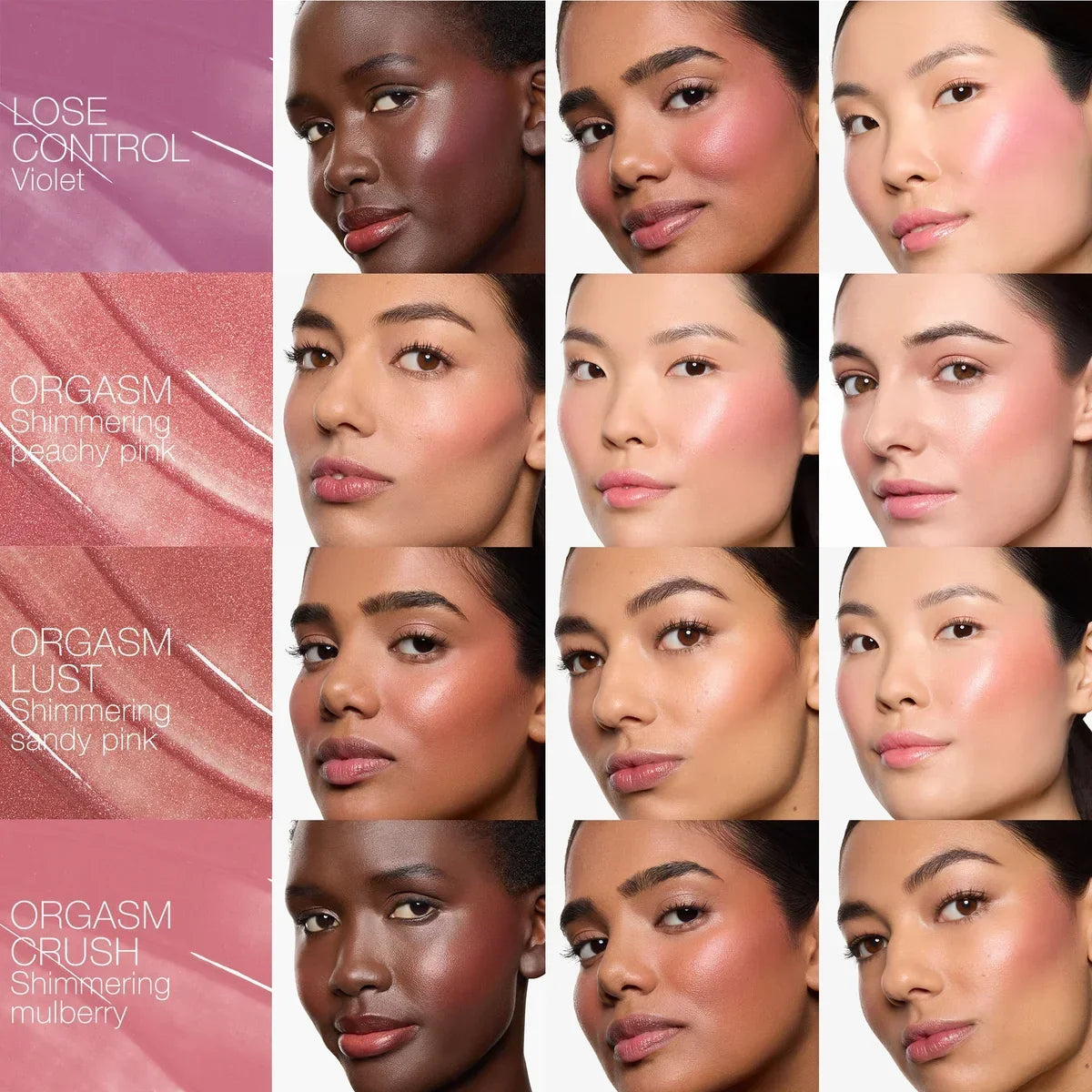 Insatiable Liquid Blush 8.5ml by NARS