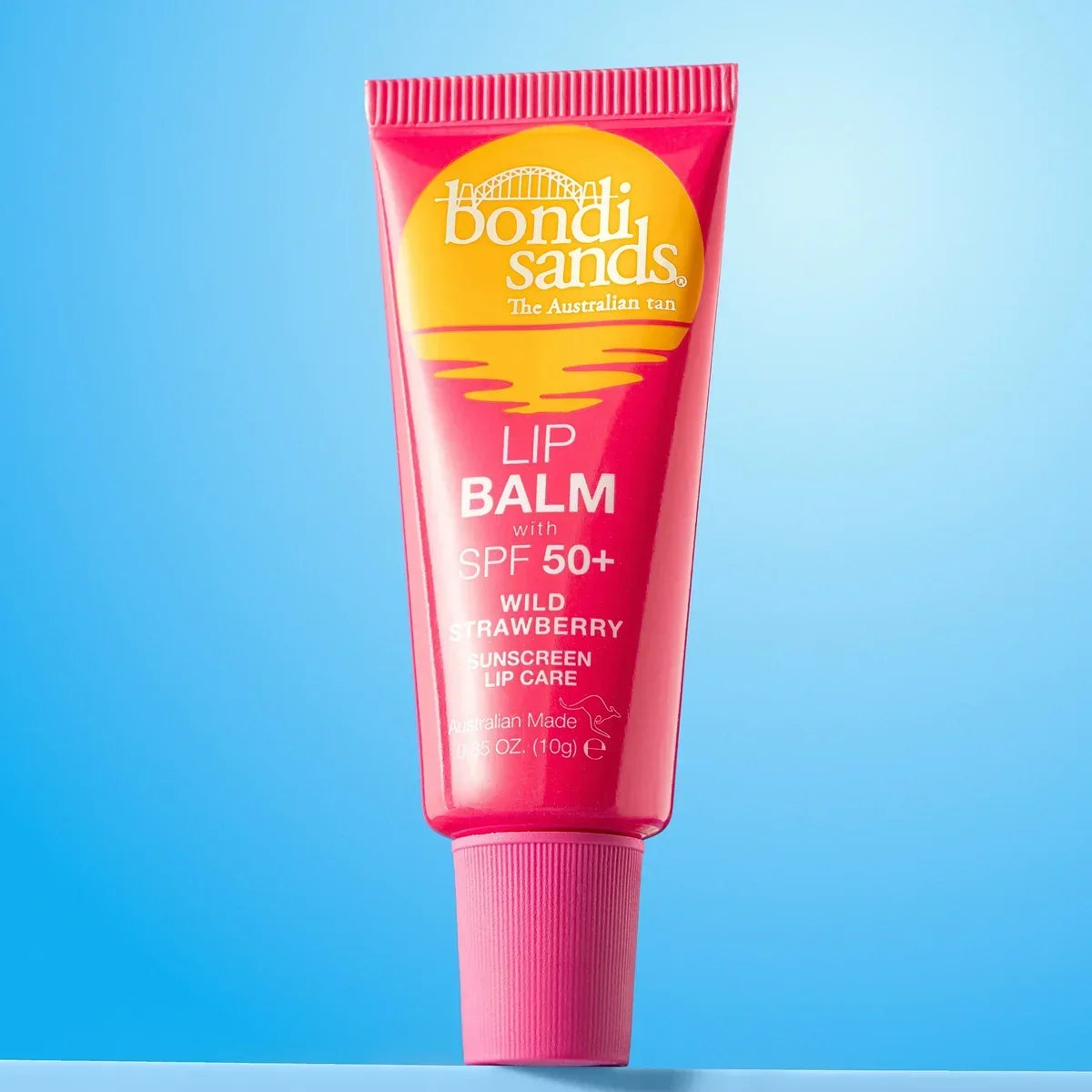 Strawberry Lip Balm SPF 50+ 10g