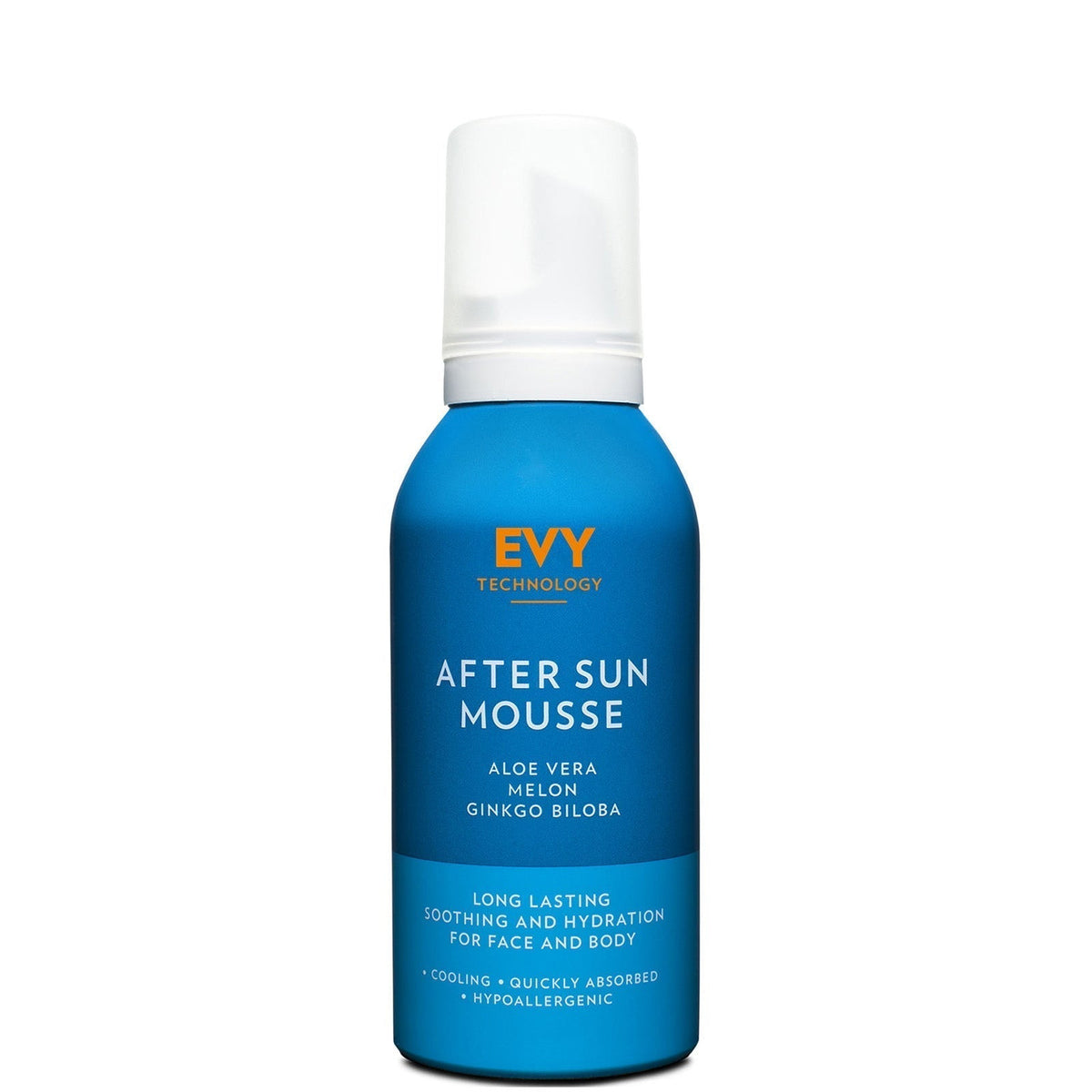 EVY Technology Aftersun Mousse