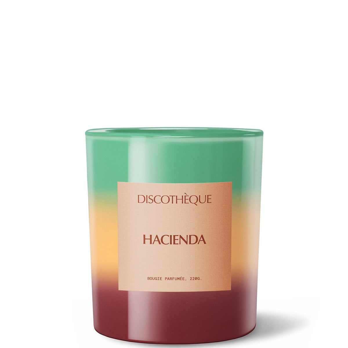 Discothèqu e Hacienda Candle 220g