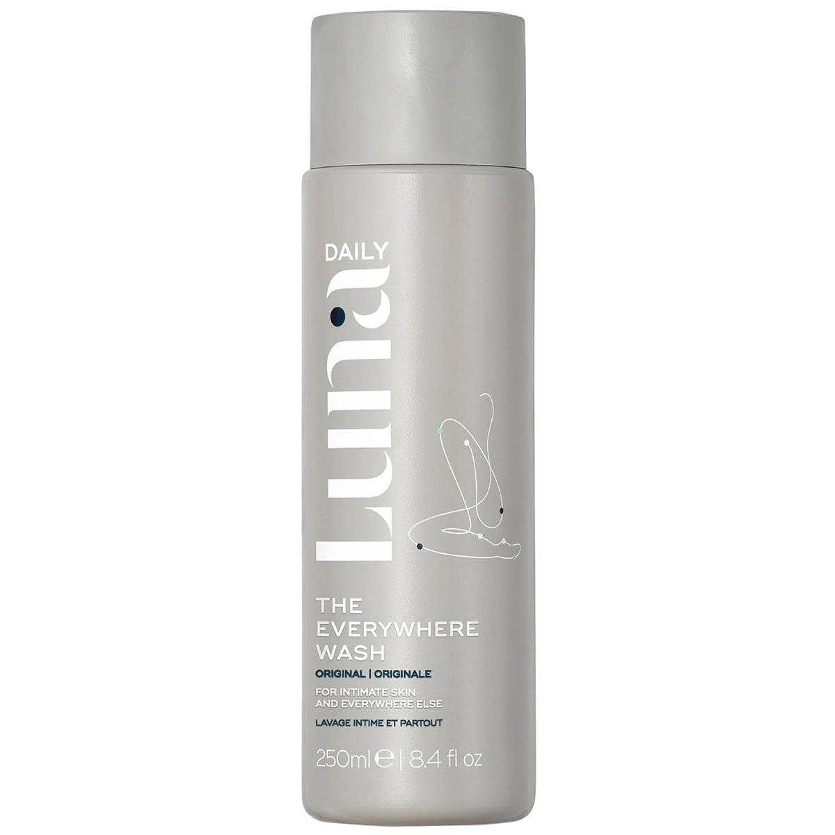 Luna Daily The Everywhere Wash Original 250ml