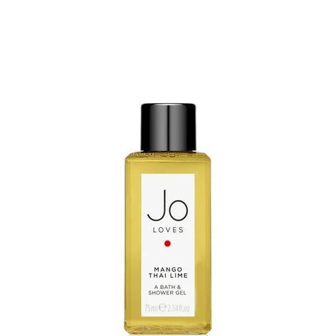 Jo Loves Mango Thai Lime a Shower Gel 75ml