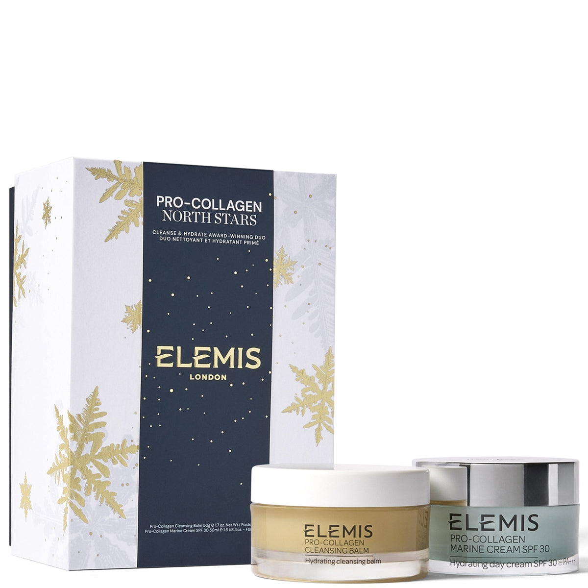 Elemis Pro-Collagen North Stars Bundle (Worth £219)