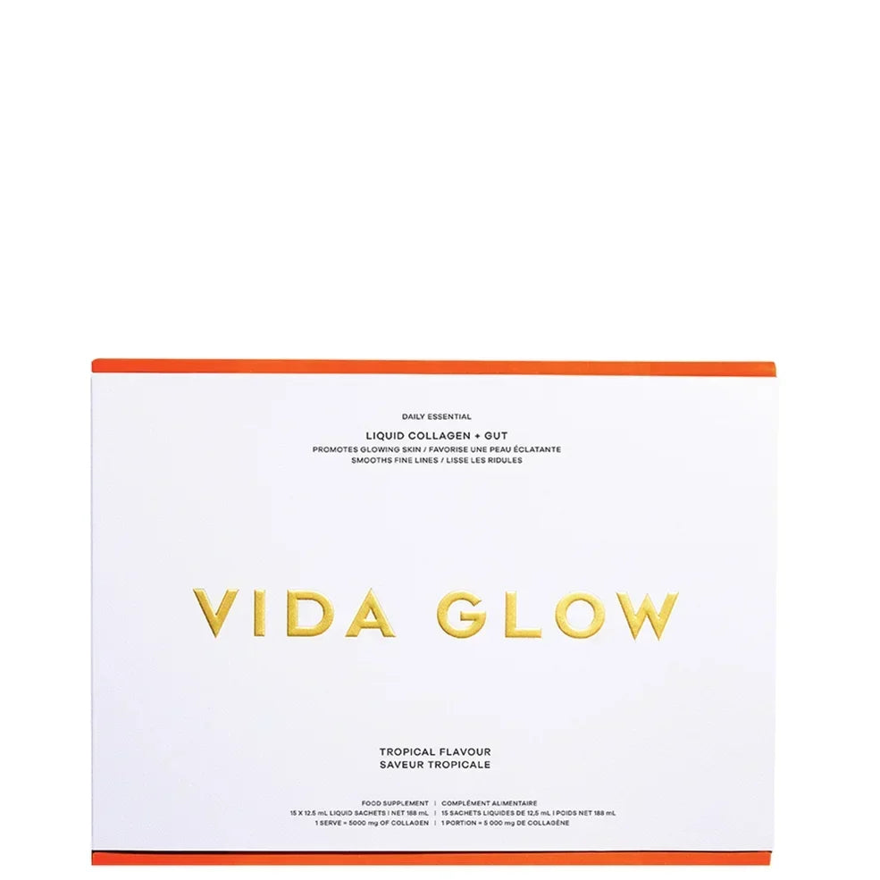 Vida Glow Liquid Collagen + Gut
