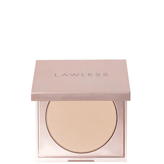 LAWLESS BEAUTY Skin-Smoothing Talc-Free Perfecting Powder- 9.1g (various shades)