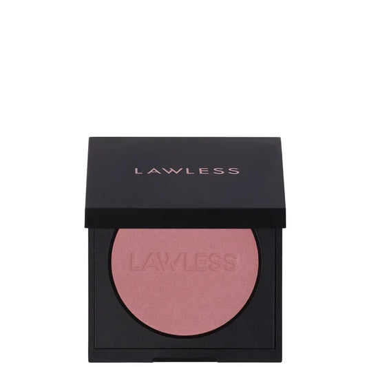 LAWLESS BEAUTY- Make Me Blush Talc-Free Velvet Blush - 5g (various shades)