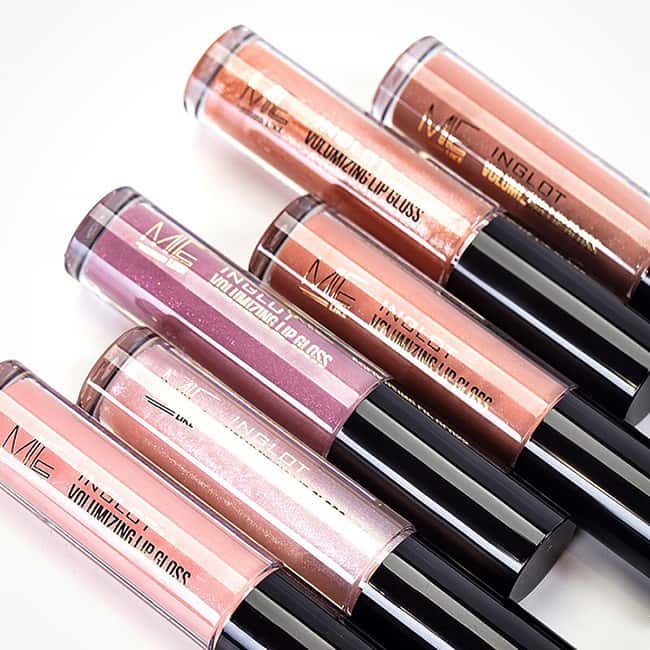 Me Like Volumizing Lip Gloss