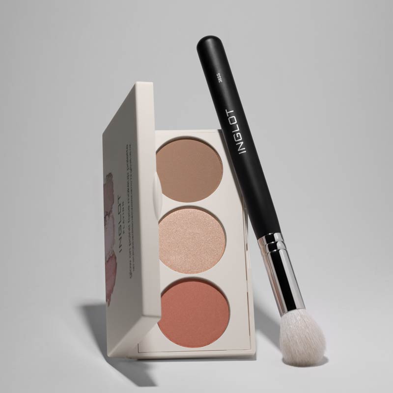 Playinn Glow On Point! Face Makeup Palette