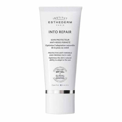 Into Repair Protective Anti-Wrinkle Face Care SPF50+ by Institut Esthederm