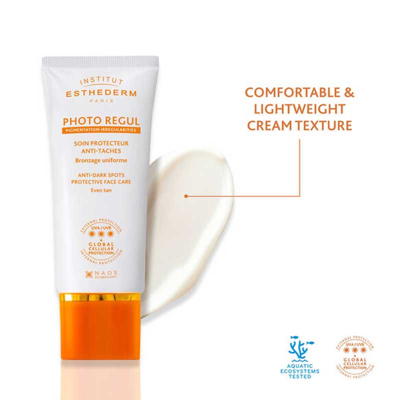 Photo Regul Anti-Dark Spots Protective Face Care 50ml by Institut Esthederm
