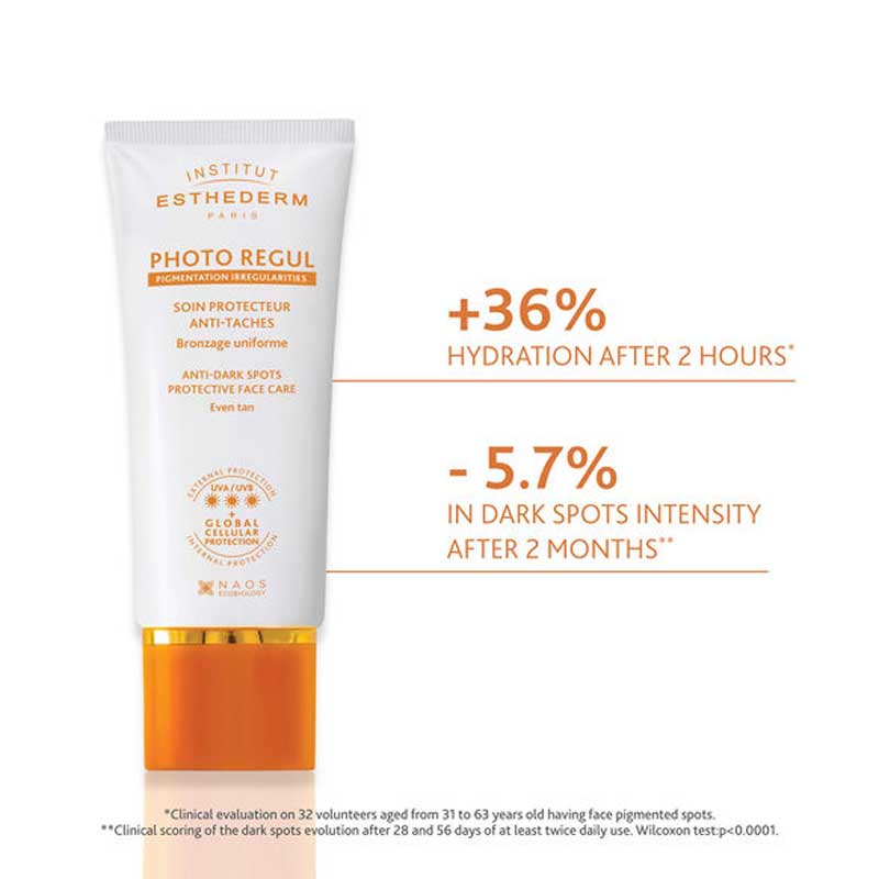 Photo Regul Anti-Dark Spots Protective Face Care 50ml by Institut Esthederm