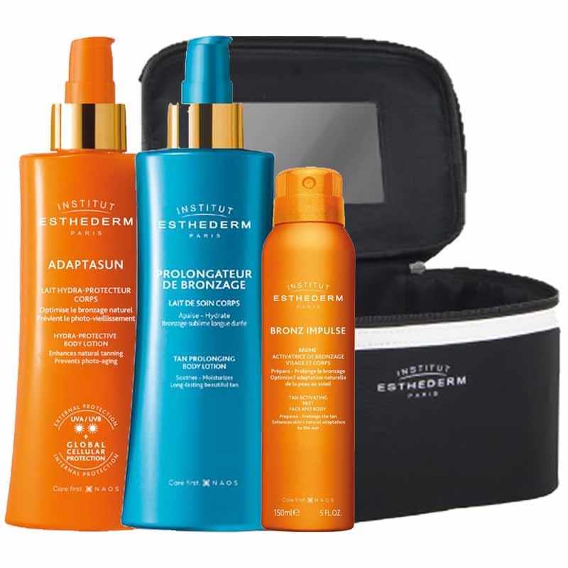 Prepare Protect & Prolong Bundle 130ml by Institut Esthederm