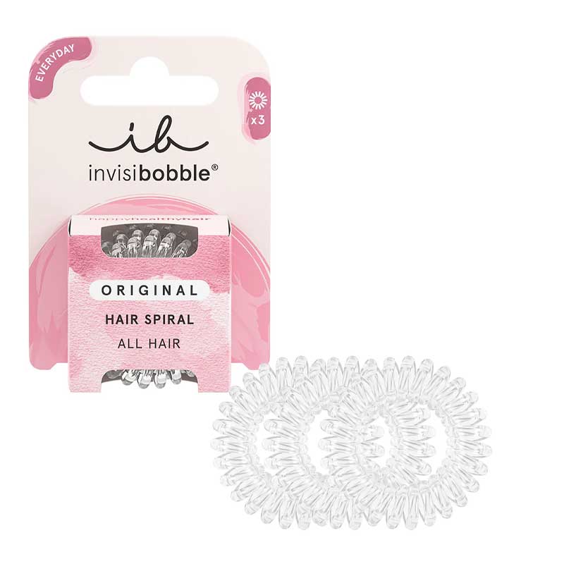 Original Traceless Hair Ring by Invisibobble
