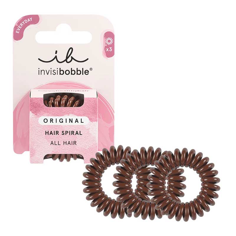 Original Traceless Hair Ring by Invisibobble