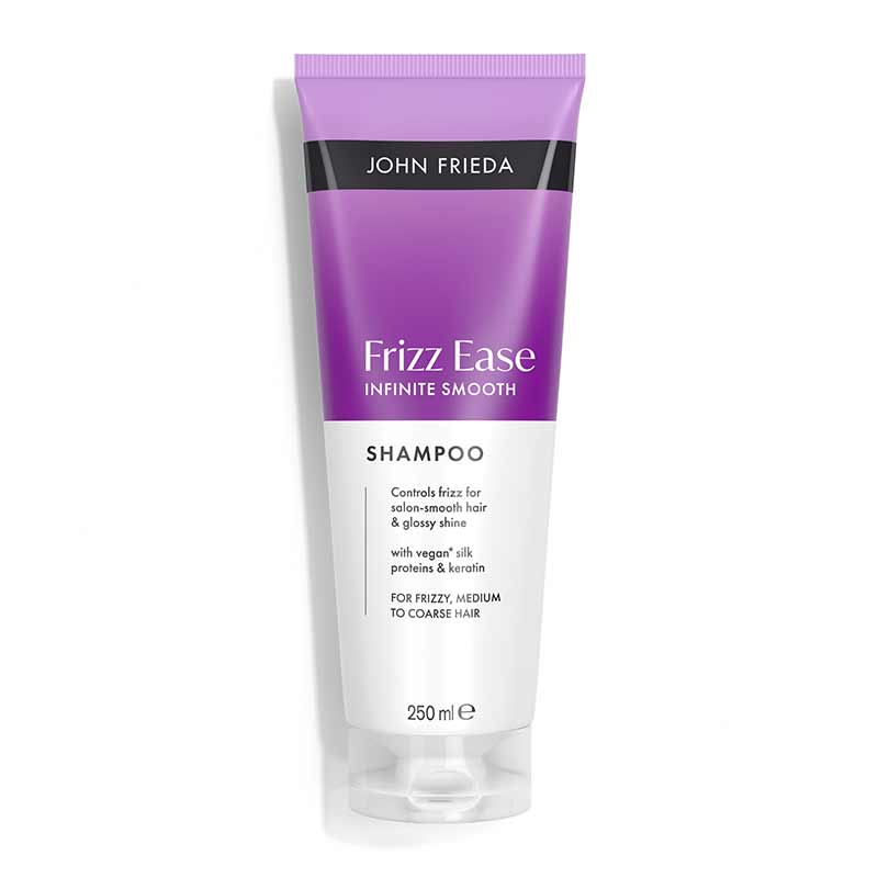 Frizz Ease Infinite Smooth Shampoo by John Frieda