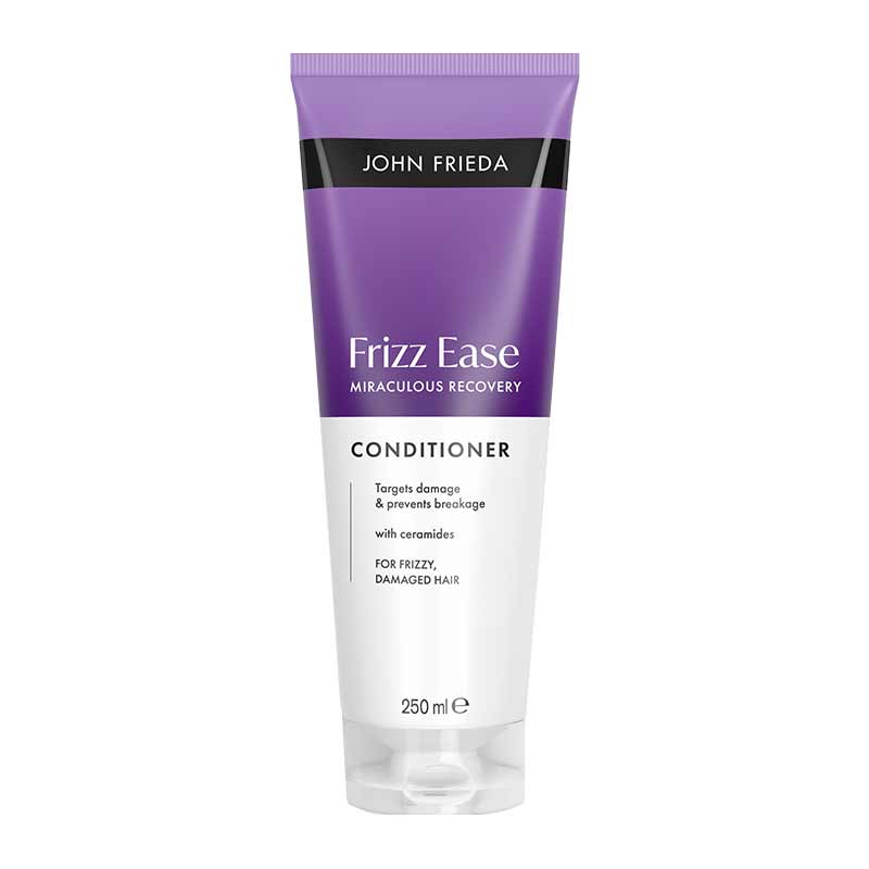 Frizz Ease Miraculous Recovery Conditioner For Damaged Dry Hair by John Frieda
