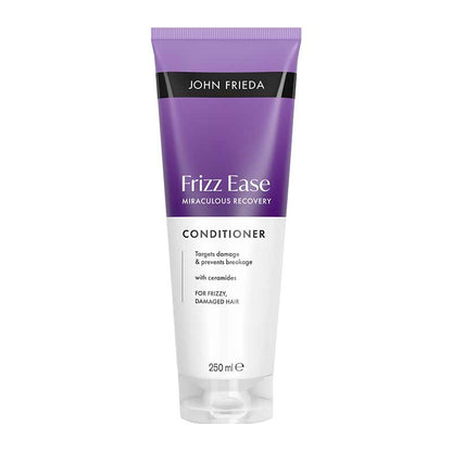Frizz Ease Miraculous Recovery Conditioner For Damaged Dry Hair by John Frieda