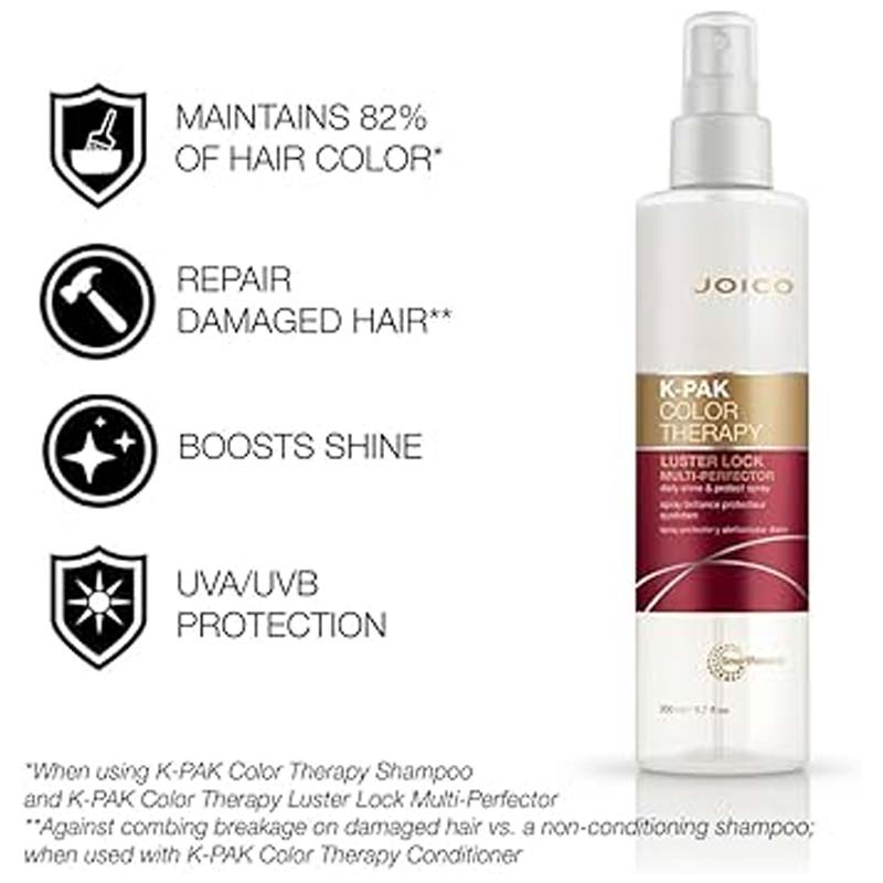 Kpak Colour Therapy Lustre Spray by Joico