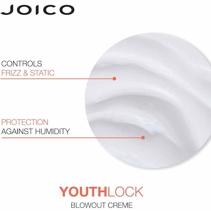 Youthlock Blow Crème by Joico
