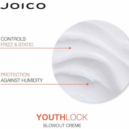 Youthlock Blow Crème by Joico
