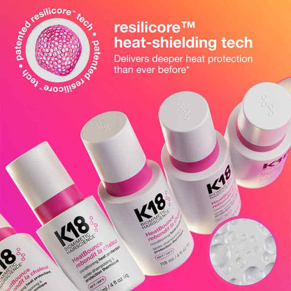 HeatBounce Conditioning Heat Protectant by K18