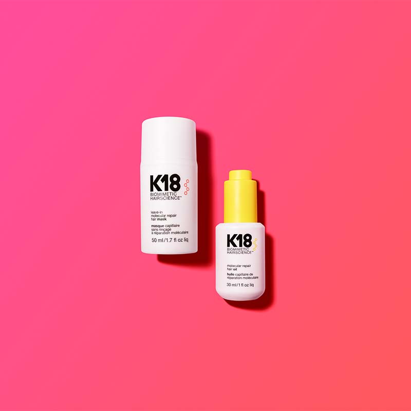 Molecular Repair Hair Oil by K18