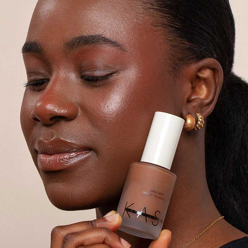 Aura Skin Radiant Foundation