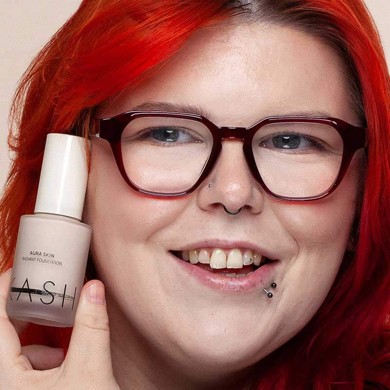 Aura Skin Radiant Foundation