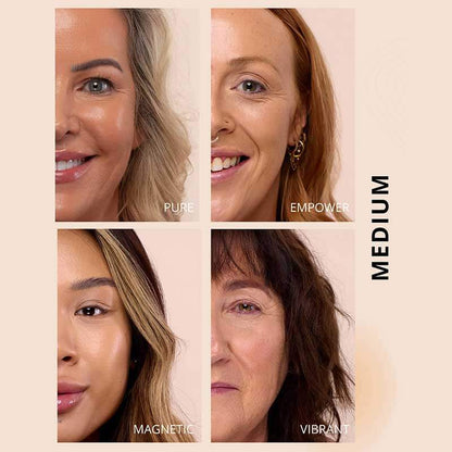 Aura Skin Radiant Foundation