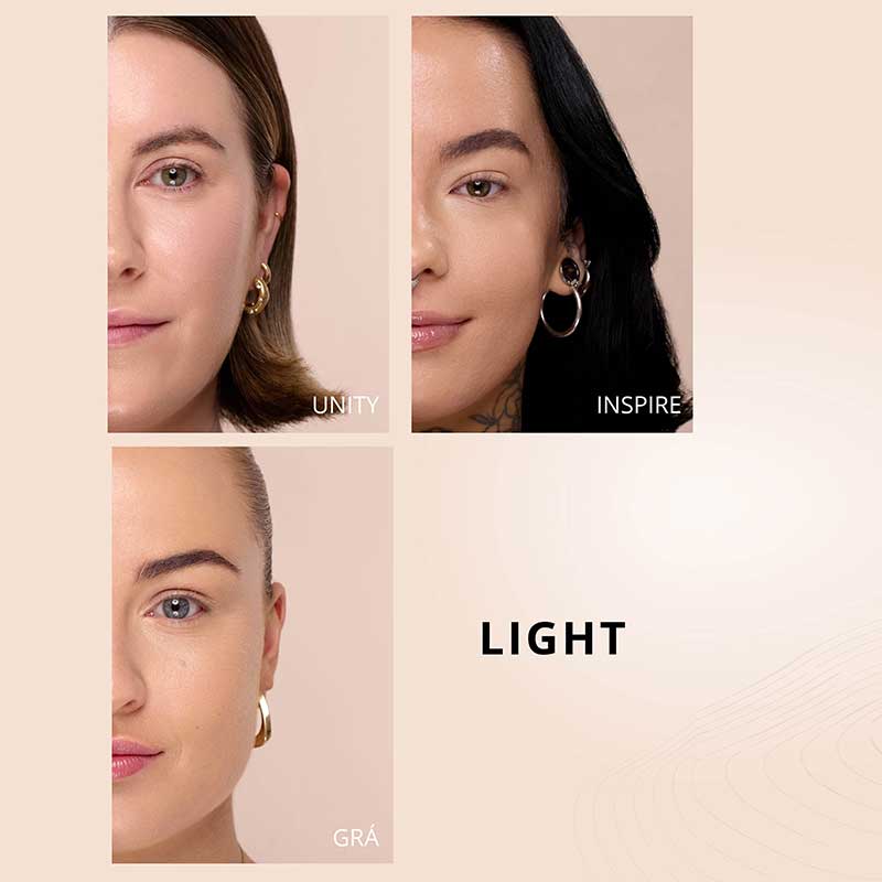Aura Skin Radiant Foundation