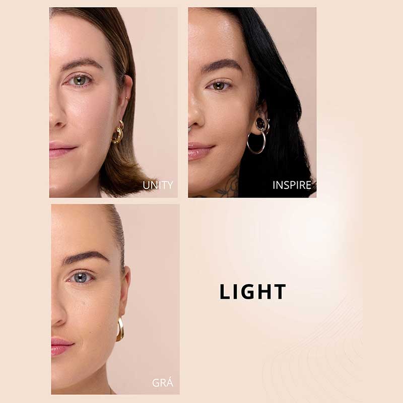 Aura Skin Radiant Foundation