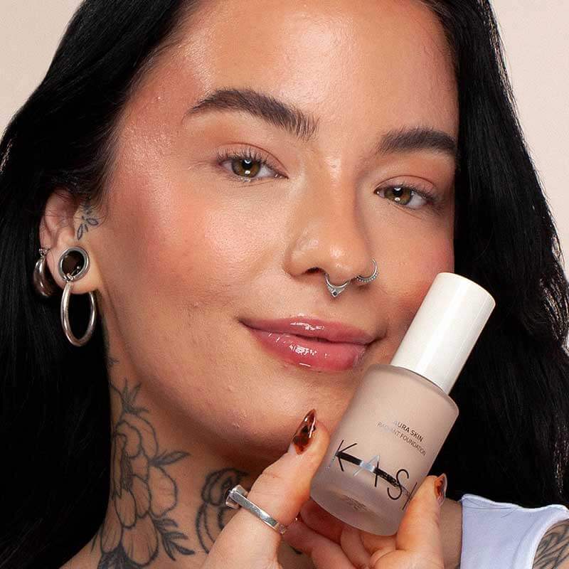Aura Skin Radiant Foundation
