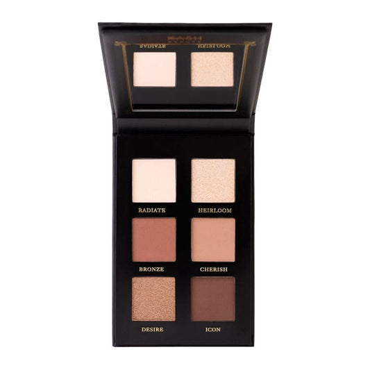 Burnish Bronze Palette by KASH Beauty