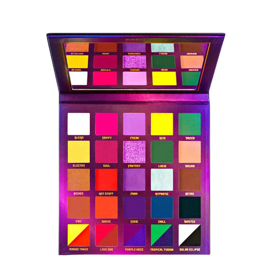 Colour Trip Palette by KASH Beauty