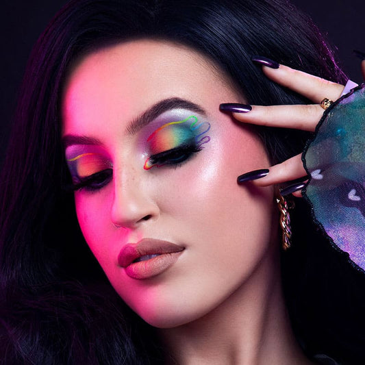 Colour Trip Palette by KASH Beauty