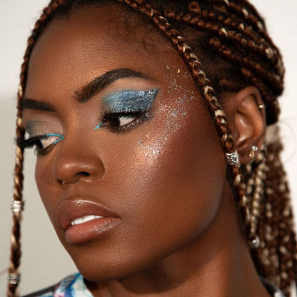 Crystal Crush Glitter Gel by KASH Beauty