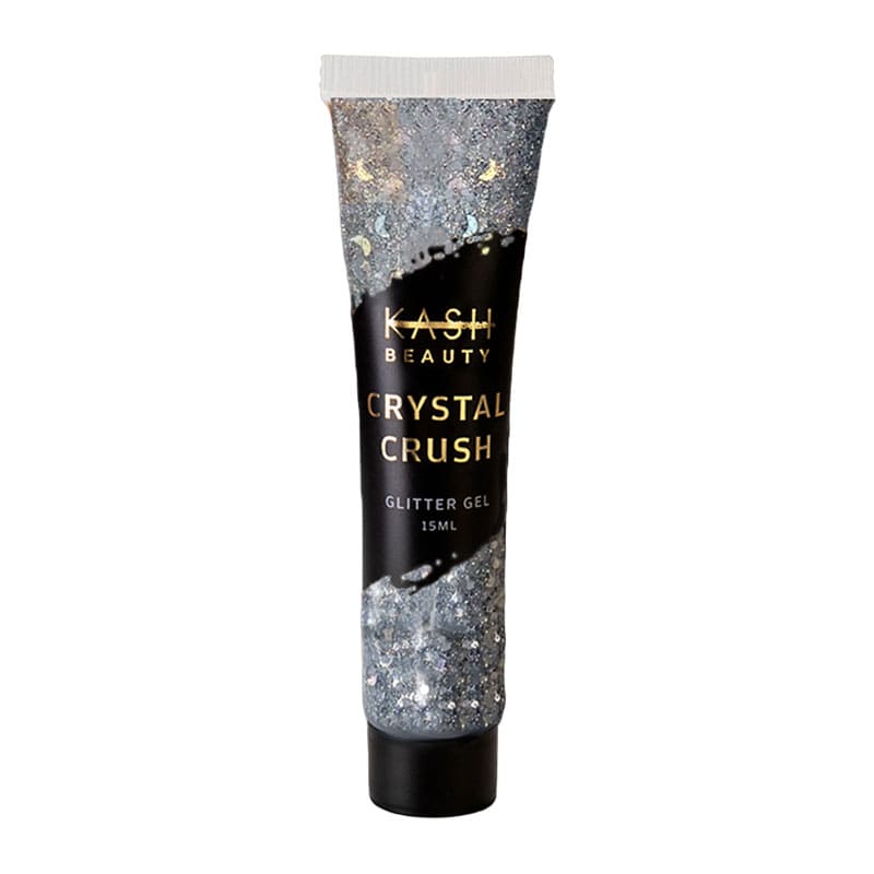 Crystal Crush Glitter Gel by KASH Beauty