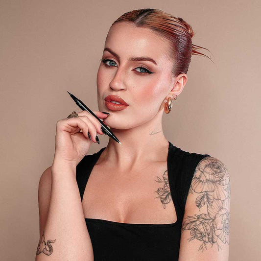 Duoflex Liquid Liner by KASH Beauty