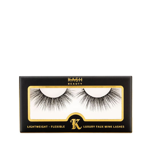 Elsie Eyelashes by KASH Beauty