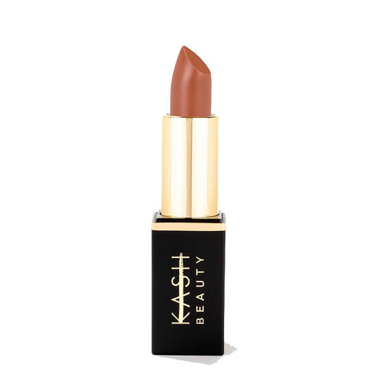 Eternal Treasure Satin Lipstick True Nude by Kash Beauty