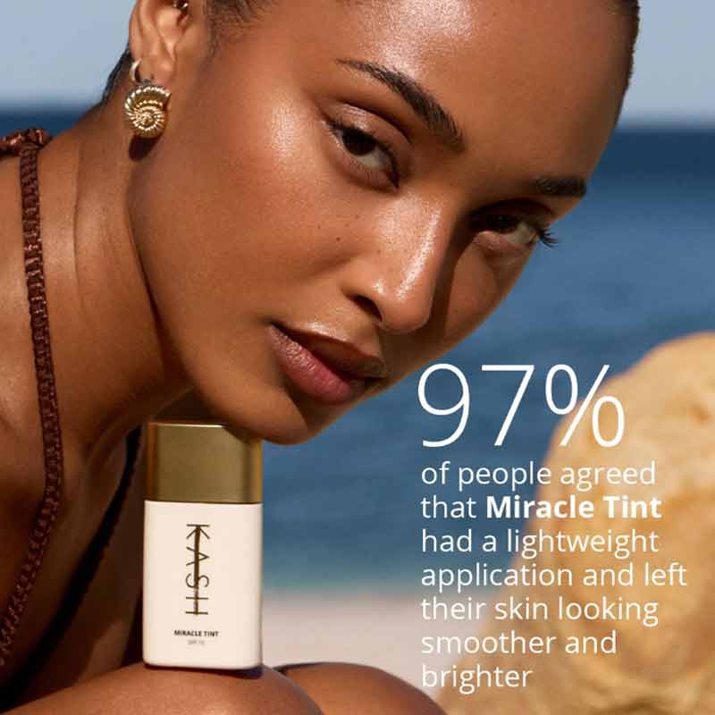 Miracle Tint SPF 15 by KASH Beauty