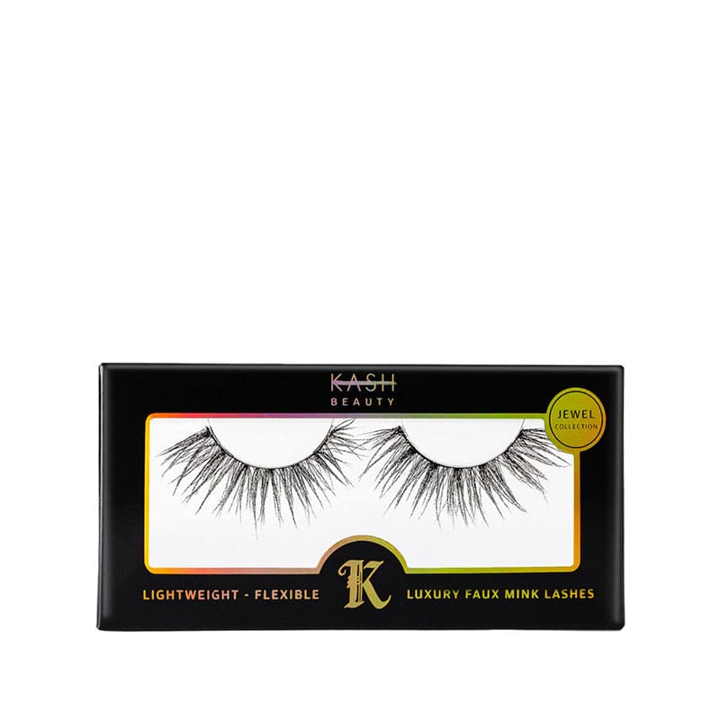 Prism Eyelashes by KASH Beauty