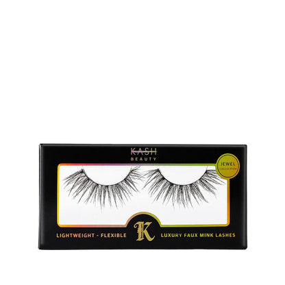 Prism Eyelashes by KASH Beauty