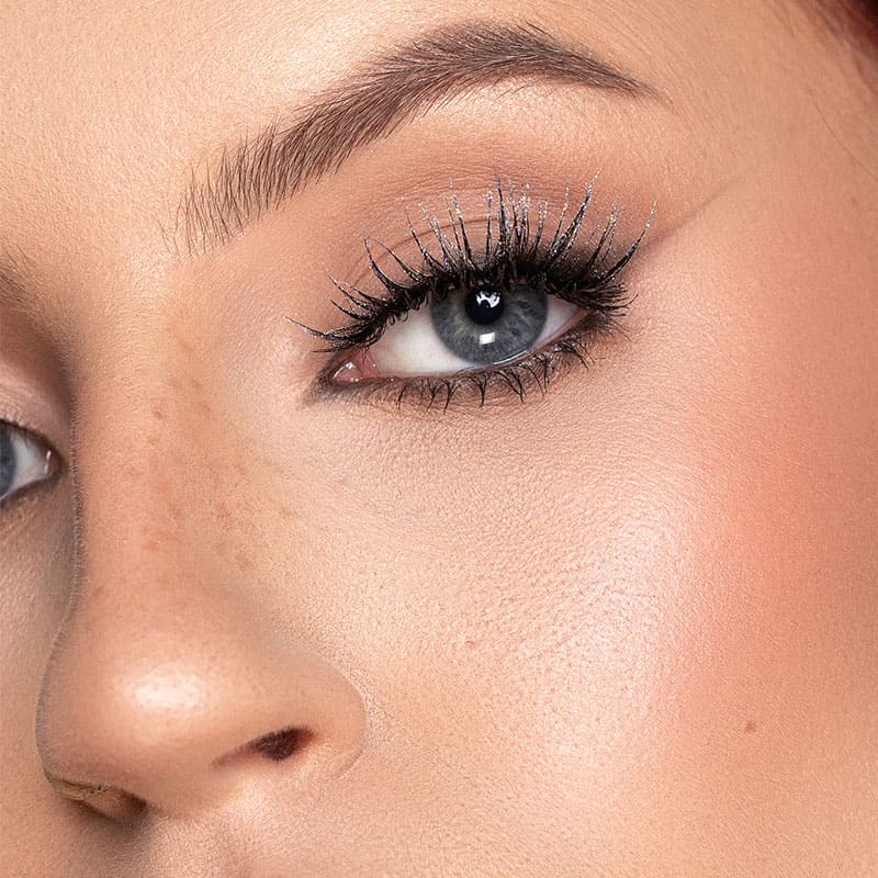 Prism Eyelashes by KASH Beauty
